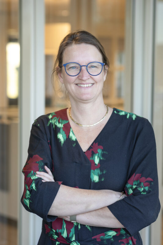 Besselyn de Rooij - Smit