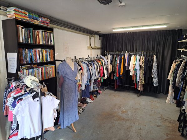 Onder de Pastorie winkel Adullam