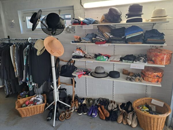 Onder de Pastorie winkel Adullam