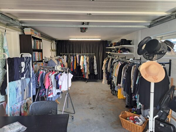 Onder de Pastorie winkel Adullam