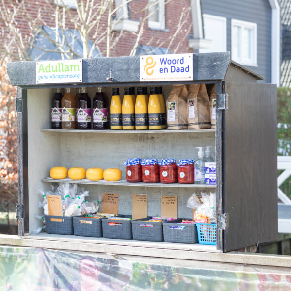 Bakfiets Sliedrecht Adullam